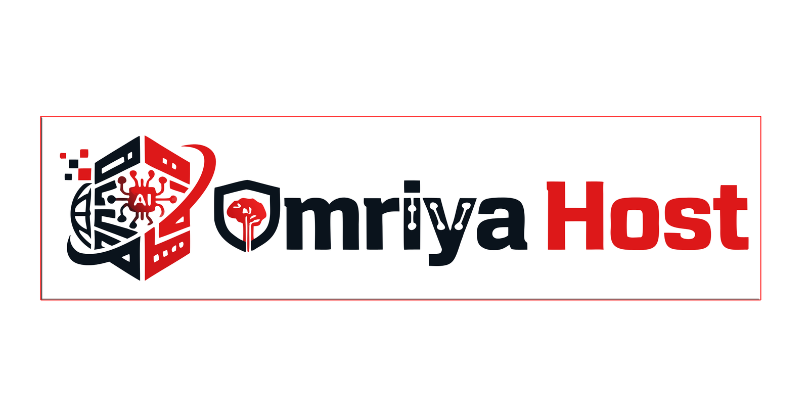 شعار: Omriya Host